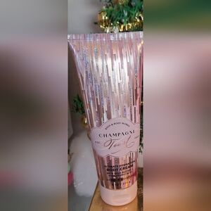 Bath and Body Works Champagne Toast Body Cream 8 oz